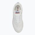 Ellesse Roslyn Pu Leder Damen Schuhe total weiß 5
