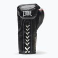 LEONE Boxhandschuhe 1947 Shock Plus schwarz 3