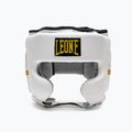 Leone 1947 Kopfbedeckung Dna Boxen Helm weiß CS444 6