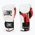LEONE 1947 Il Tecnico N3 Boxhandschuhe weiß GN113