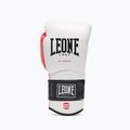LEONE 1947 Il Tecnico N3 Boxhandschuhe weiß GN113 8