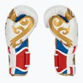 LEONE 1947 Thai Style Boxhandschuhe weiß GN114 3