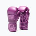 LEONE 1947 Schattierte lila Boxhandschuhe GN328 7