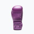 LEONE 1947 Schattierte lila Boxhandschuhe GN328 8