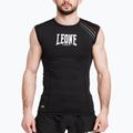 Trainingsshirt LEONE 1947 Flagge schwarz