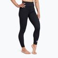 Damen Trainingsleggings LEONE 1947 Flagge schwarz 3