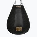 LEONE 1947 Dna Punching Boxsack schwarz/gold 2