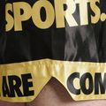 LEONE 1947 Dna Kick-Thai Trainingsshorts schwarz 10