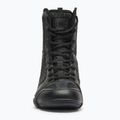 LEONE 1947 Professional Boxing Stiefel schwarz 9