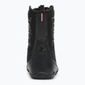 LEONE 1947 Professional Boxing Stiefel schwarz 10