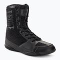 LEONE 1947 Professional Boxing Stiefel schwarz