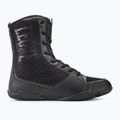 LEONE 1947 Professional Boxing Stiefel schwarz 2