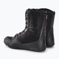 LEONE 1947 Professional Boxing Stiefel schwarz 3