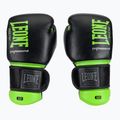 Boxhandschuhe LEONE 1947 Il Tecnico N3 black/green 3
