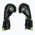Boxhandschuhe LEONE 1947 Il Tecnico N3 black/green 5
