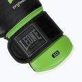 Boxhandschuhe LEONE 1947 Il Tecnico N3 black/green 7