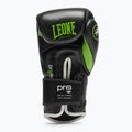 Boxhandschuhe LEONE 1947 Il Tecnico N3 black/green 3