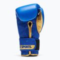 Boxhandschuhe LEONE 1947 Dna blau 8