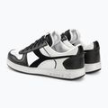 Diadora Magic Basket Low Icona Leder schwarz/weiss Schuhe 4