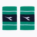Armbänder Diadora Wristbands Wide Logo 2 stück grün DD-13.179117-7134 2