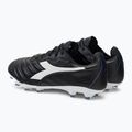 Herren Diadora Brasil Elite 2 LT LP12 Fußballschuhe schwarz und weiß DD-101.179061-D0214-40 3