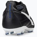 Herren Diadora Brasil Elite 2 LT LP12 Fußballschuhe schwarz und weiß DD-101.179061-D0214-40 9