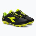 Diadora Pichichi 5 MD Jr Kinder Fußballschuhe schwarz DD-101.178796-C0004-35 4
