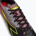 Herren Diadora Brasil Elite Veloce R LPU Fußballschuhe schwarz und rot DD-101.179181-D0136-39 8