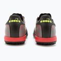 Herren Diadora Brasil Elite Veloce R TFR Fußballschuhe schwarz und rot DD-101.179182-D0136-40 10