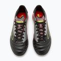 Herren Diadora Brasil Elite Veloce R TFR Fußballschuhe schwarz und rot DD-101.179182-D0136-40 11