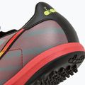 Herren Diadora Brasil Elite Veloce R TFR Fußballschuhe schwarz und rot DD-101.179182-D0136-40 14