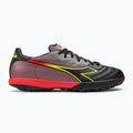 Herren Diadora Brasil Elite Veloce R TFR Fußballschuhe schwarz und rot DD-101.179182-D0136-40 2