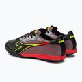 Herren Diadora Brasil Elite Veloce R TFR Fußballschuhe schwarz und rot DD-101.179182-D0136-40 3