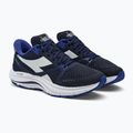 Herren Laufschuhe Diadora Mythos Blushield 8 Vortice navy blau DD-101.179087-D0244 5