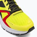 Herren Laufschuhe Diadora Mythos Blushield 8 Vortice gelb DD-101.179087-D0273 8