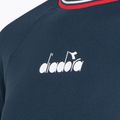 Tennisshirt Herren Diadora Icon SS TS blau DD-12.179126-663 3
