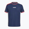 Tennisshirt Herren Diadora Icon SS TS blau DD-12.179126-663 5