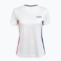 Tennisshirt Damen Diadora SS TS weiß DD-12.179119-22 5