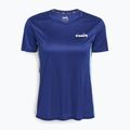 Tennisshirt Damen Diadora SS TS blau DD-12.179119-613 4
