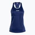 Tennisshirt Damen Diadora Core Tank blau DD-12.179174-613
