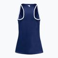 Tennisshirt Damen Diadora Core Tank blau DD-12.179174-613 2