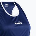 Tennisshirt Damen Diadora Core Tank blau DD-12.179174-613 3