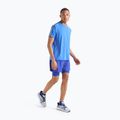 Herren Diadora Double Layer Bermuda Be One Laufshorts blau DD-102.179162-60050 3