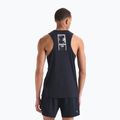 Herren Diadora Super Light Tank Be One Laufshirt schwarz DD-102.179161-80013 3