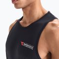 Herren Diadora Super Light Tank Be One Laufshirt schwarz DD-102.179161-80013 4