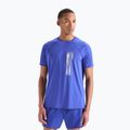 Herren Diadora Super Light Be One Laufshirt blau DD-102.179160-60050