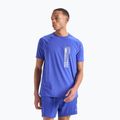 Herren Diadora Super Light Be One Laufshirt blau DD-102.179160-60050 2