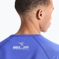 Herren Diadora Super Light Be One Laufshirt blau DD-102.179160-60050 5