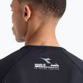 Herren Diadora Super Light Be One Laufshirt schwarz DD-102.179160-80013 5