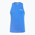 Herren Diadora Super Light Tank Be One Laufshirt blau DD-102.179161-65045-S 6